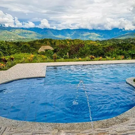 Finca Luz De Luna Santa Fe de Antioquia Exterior photo