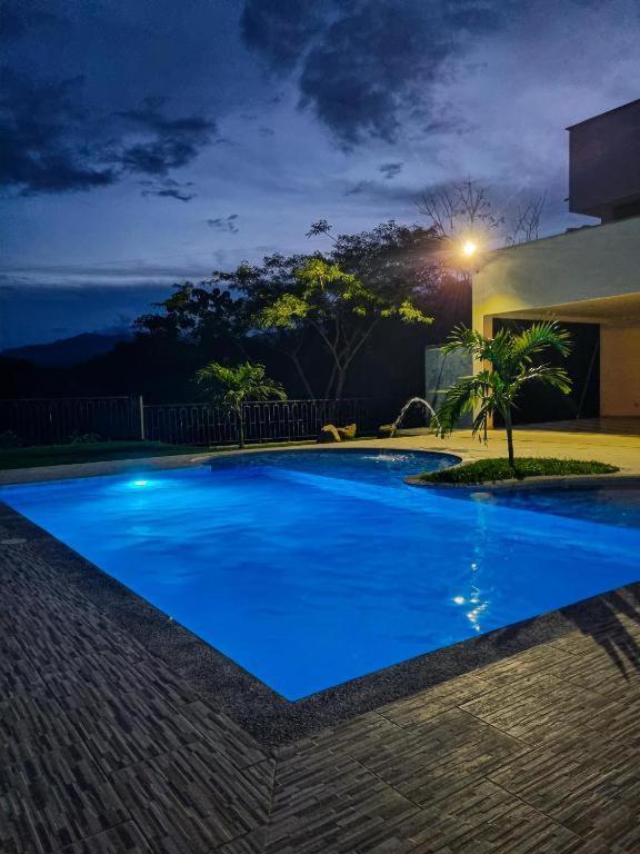 Luz De Luna Holiday home Santa Fe de Antioquia